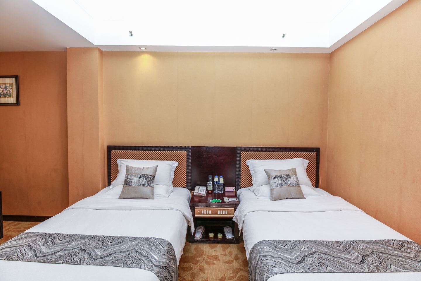 商务双床房