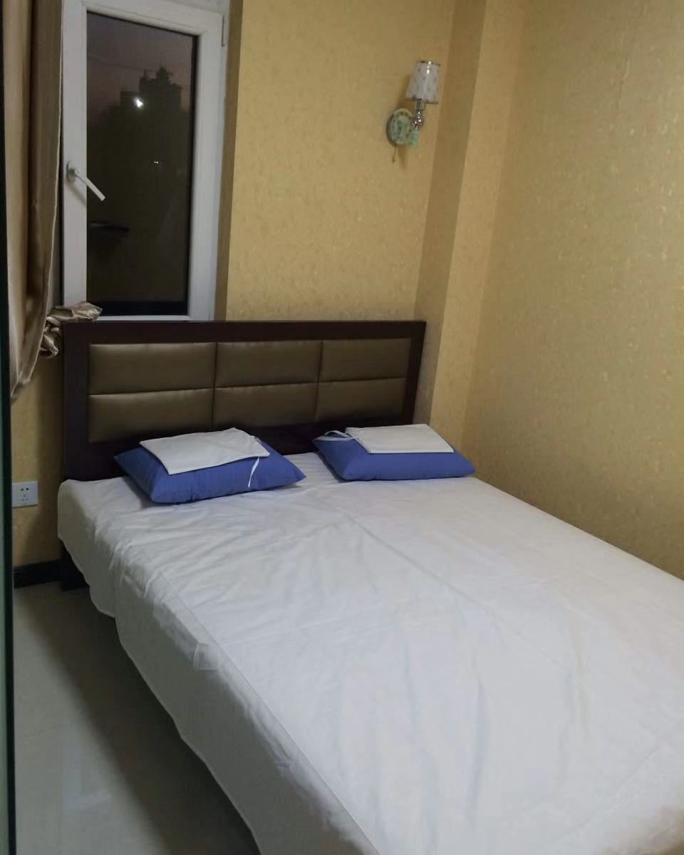 温馨大床房