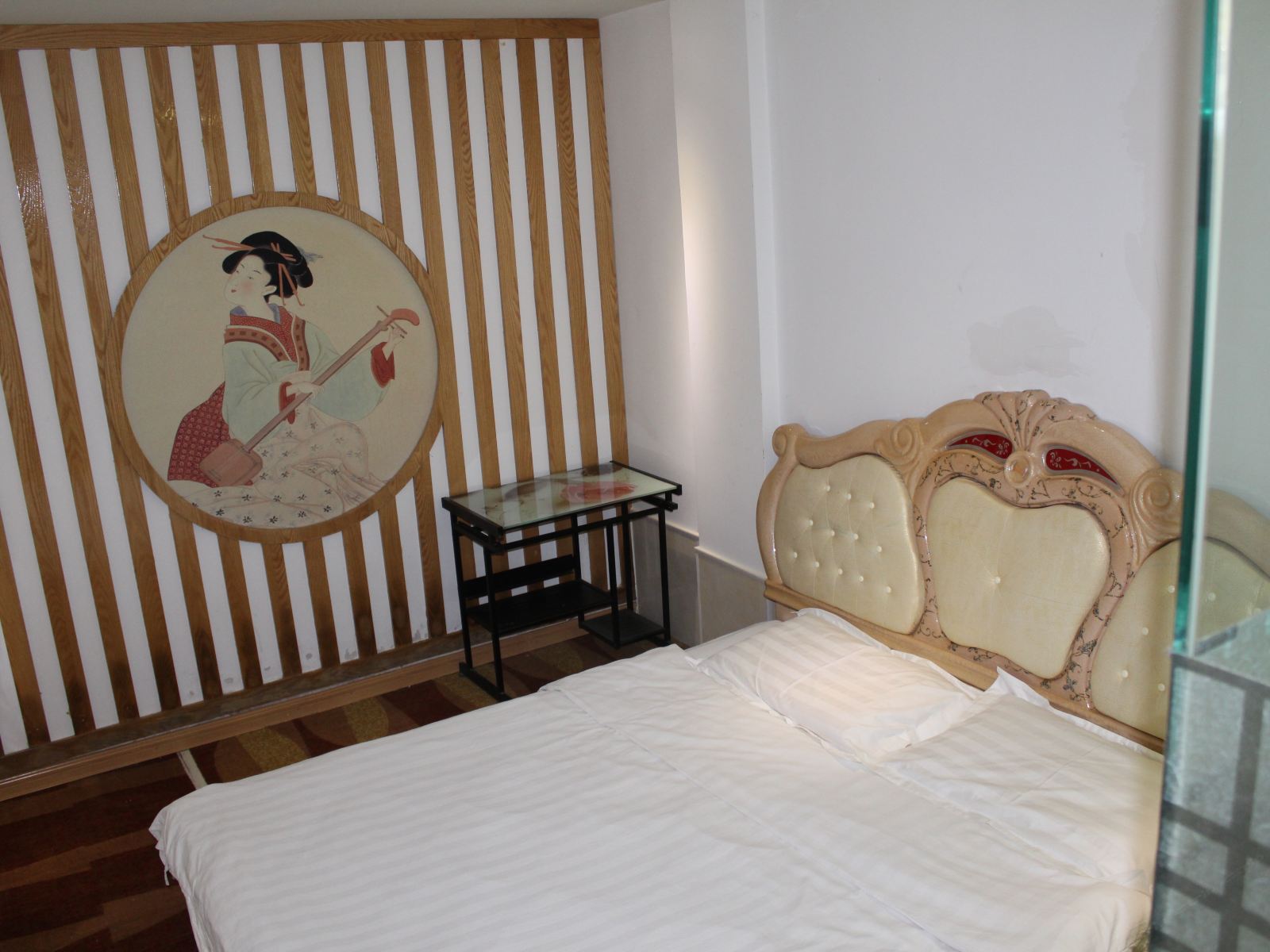 主题大床房