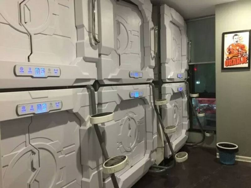 客房
