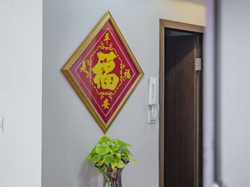 北京群子Eva公寓(恒丰路分店)