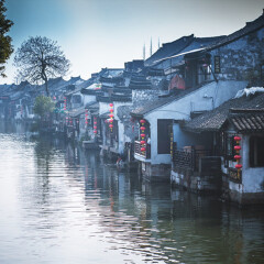 景点模块 