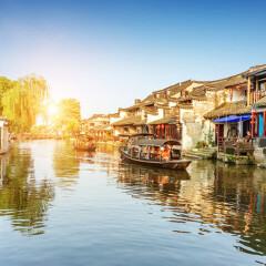 景点模块 