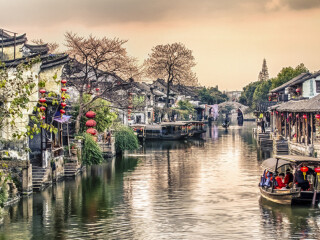 廣州華東旅游團(tuán)_華東旅游五日游_報(bào)團(tuán)去華東多少錢
