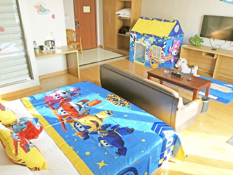 客房