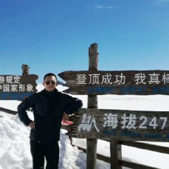 景点模块 