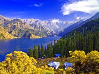 新疆自由行旅游團(tuán)_新疆旅游多少錢_跟團(tuán)新疆旅游價(jià)格表