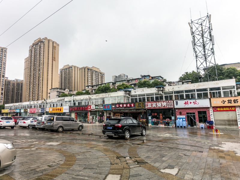 成都邹靖公寓(东顺路分店)