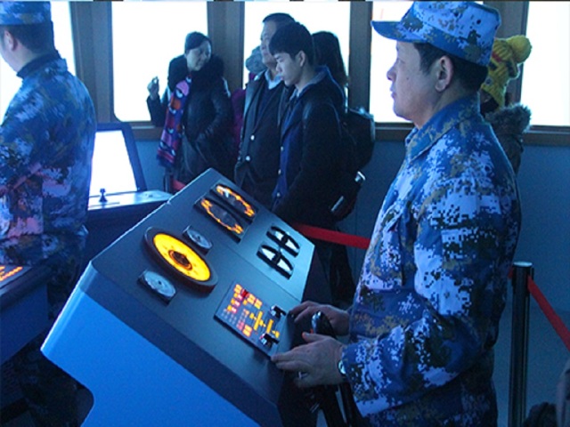 <大连棒棰岛-旅顺-金石滩双飞5日游