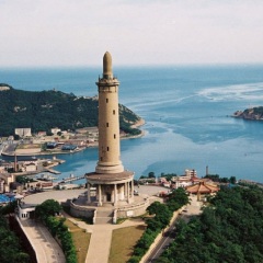 景点模块 