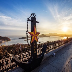 景点模块 