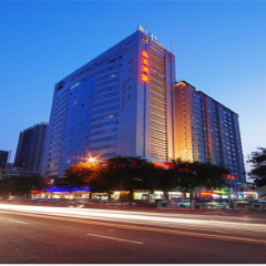 酒店模块 