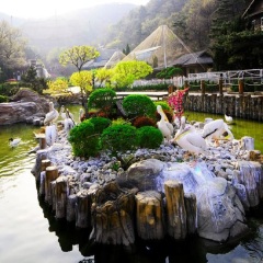 景点模块 