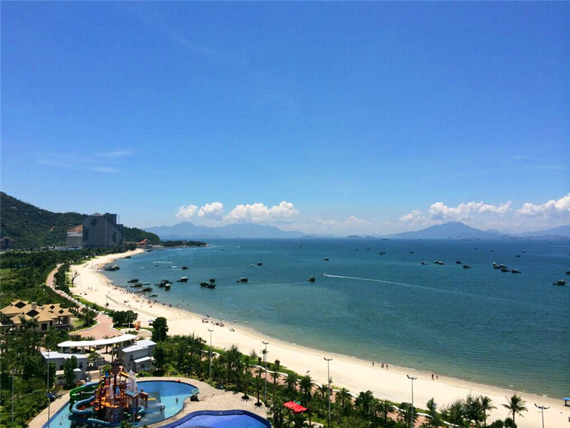 惠州巽寮湾