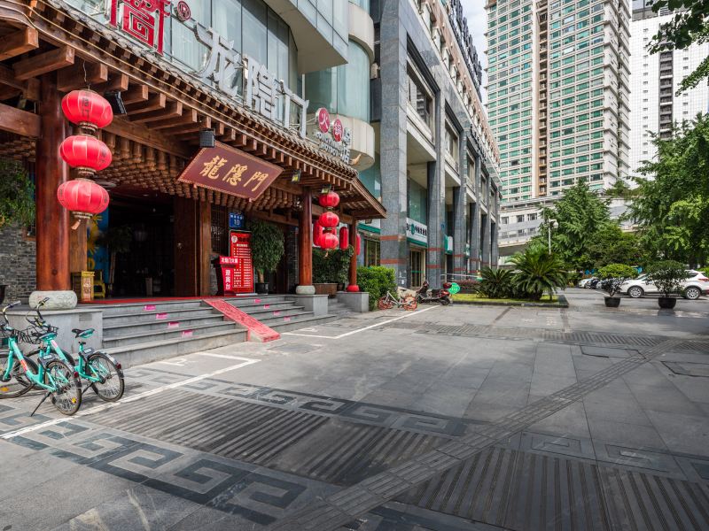 成都小憩小住公寓(34号店)