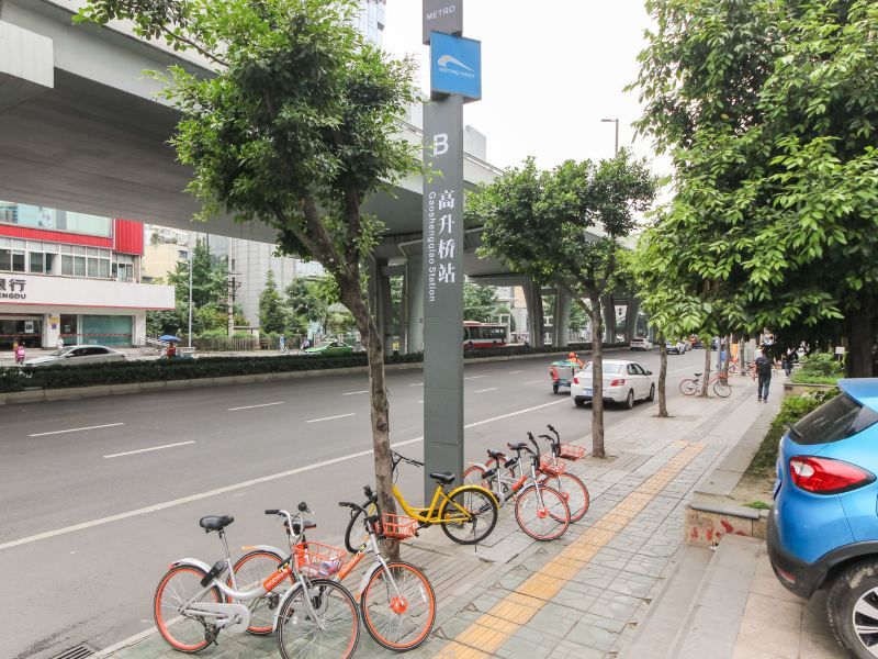 青柠之家公寓NO.3