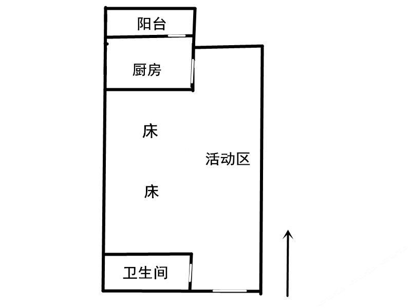 成都华西锦里之家公寓