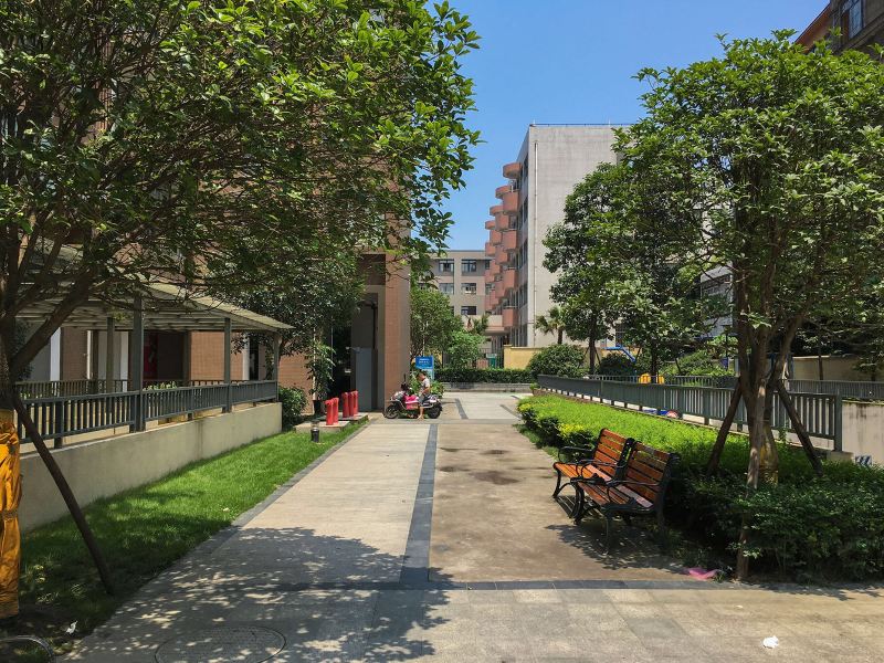 成都小憩小住公寓(30号店)