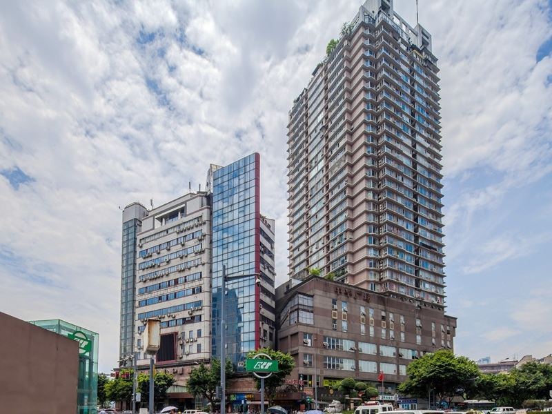 顺驿快捷酒店(重庆两路口店)