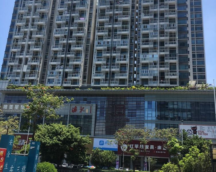 深圳森小林公寓(11号店)
