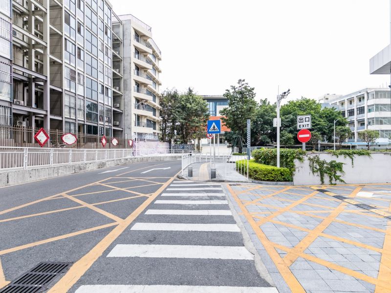 深圳梵旮公寓(4号店)