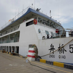 小交通模块 