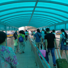 小交通模块 