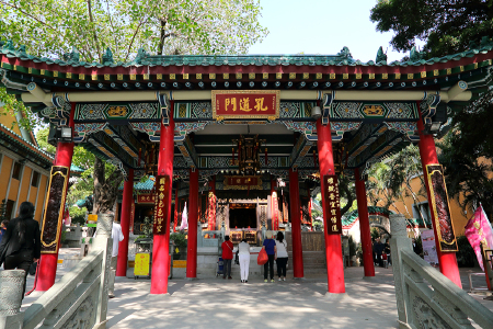 景点模块 