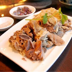 餐饮模块 