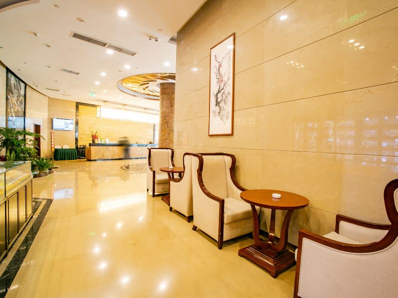 酒店大堂