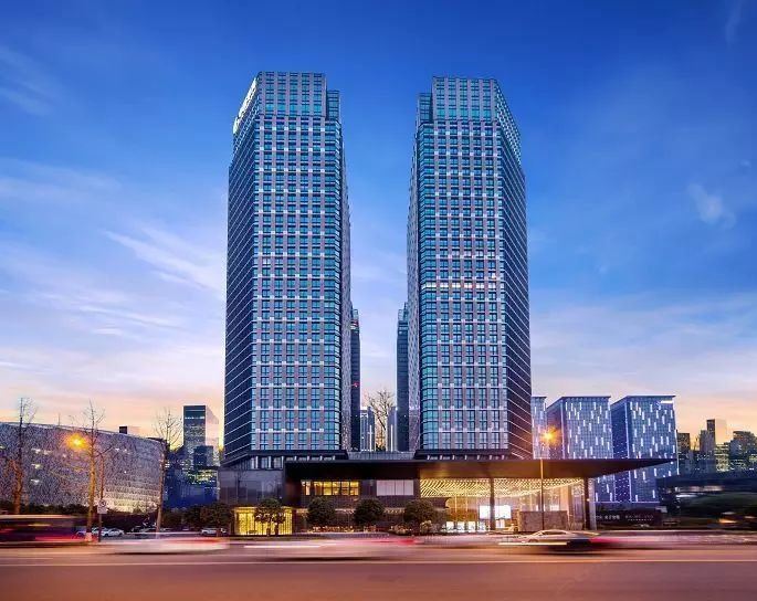 安蒂娅高端定制公寓(成都高新金融城环球中心旗舰店)