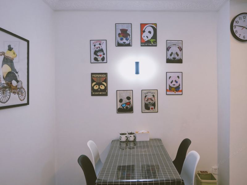 广州铭记公寓