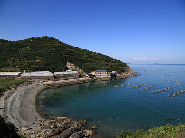  山东青岛栈桥 交通博物馆 五四广场 劈柴院 崂山 八水河风景区 垭口