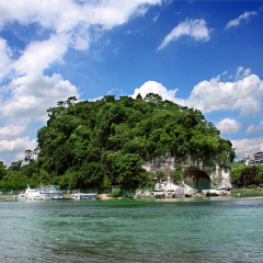 景点模块 