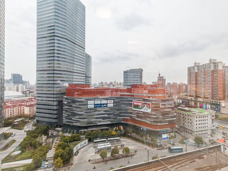 回家酒店式公寓(上海中山公园店)