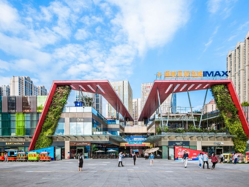 贵阳海豚湾民宿（贵州十佳西南五十佳）(25号店)
