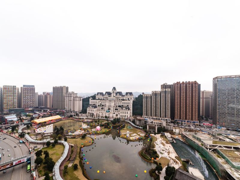 贵阳海豚湾民宿（贵州十佳西南五十佳）(21号店)