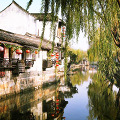景点模块 