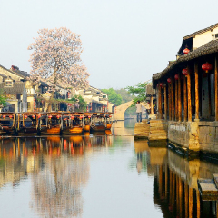 景点模块 