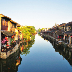 景点模块 