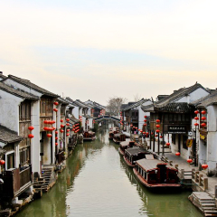 景点模块 