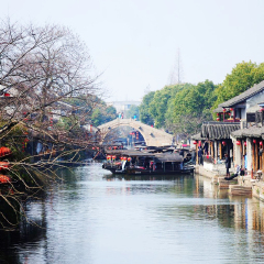 景点模块 