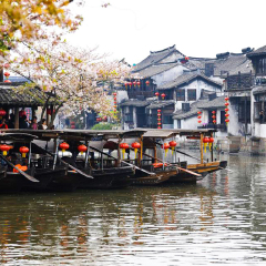 景点模块 