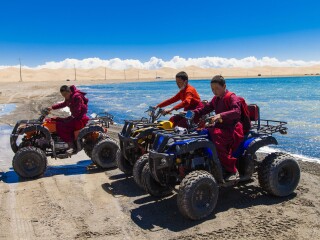 青海湖游跟團(tuán)多少錢2021_青海湖旅游要多少錢跟團(tuán)_去青海湖旅游