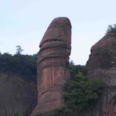 景点模块 