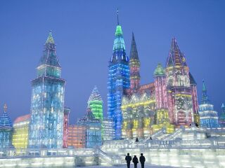 哈尔滨半自助游_参团哈尔滨旅游_去哈尔滨旅游线路
