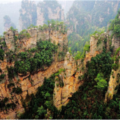 景点模块 