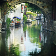 景点模块 