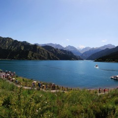 景点模块 