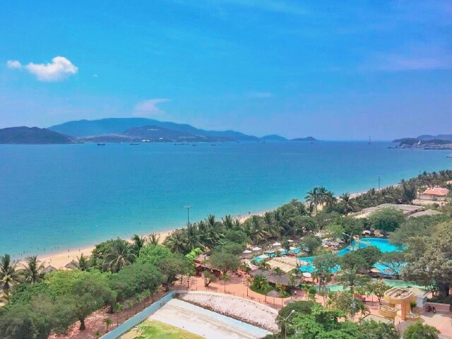 【途牛首发】感受越式的小清新 去芽庄度个小